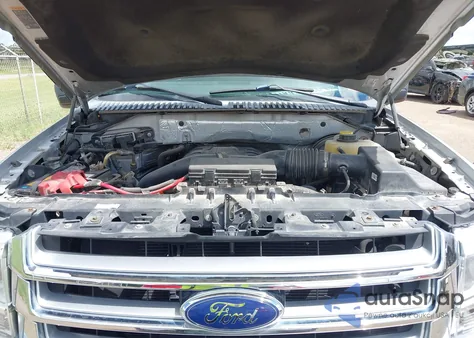 2017 Ford Expedition Xlt из США, поврежденный, VIN 1FMJU1HT2HEA42614